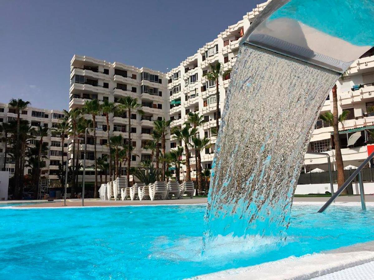 Siesta Friendly Holiday Home Playa del Ingles  Exterior foto