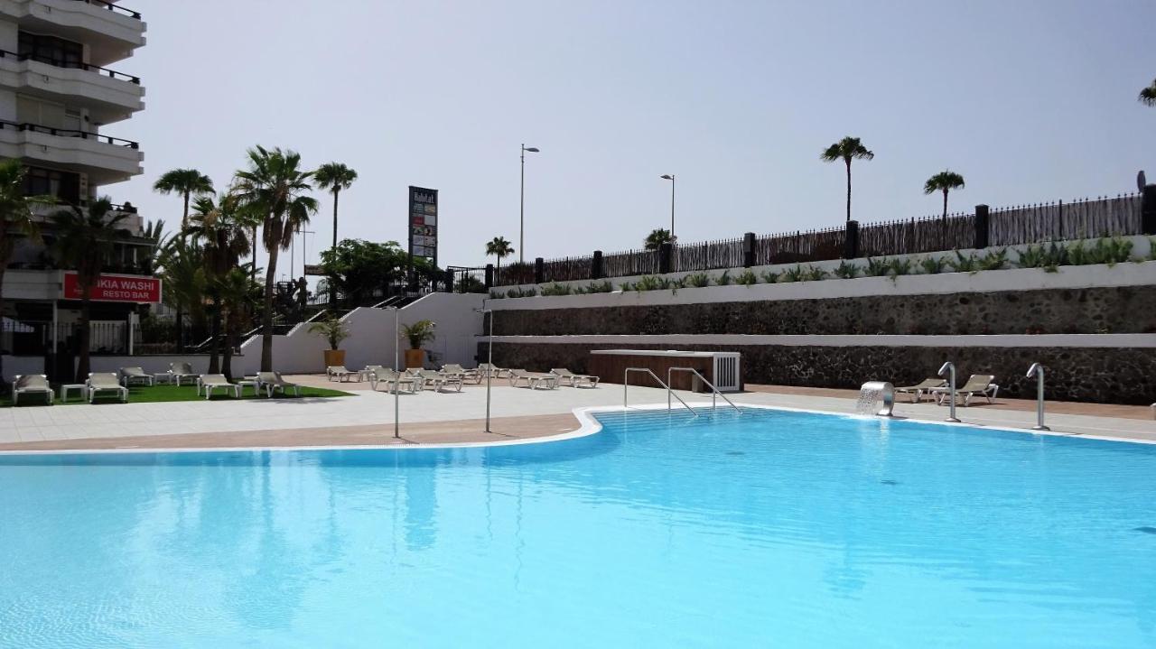 Siesta Friendly Holiday Home Playa del Ingles  Exterior foto