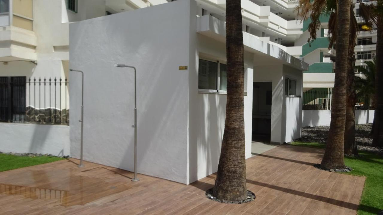 Siesta Friendly Holiday Home Playa del Ingles  Exterior foto